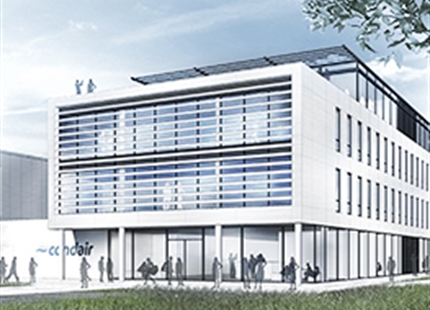 康迪集團在德國漢堡/Norderstedt建新的物流及生產基地