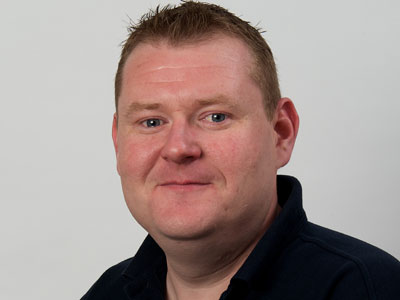 Dave Bull, Business Development & Applications Manager, Condair plc Dave Bull, Business Development & Applications Manager, Condair plc