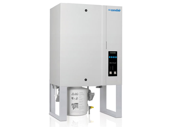 Condair MK5 resistive steam humidifier Condair MK5 resistive steam humidifier